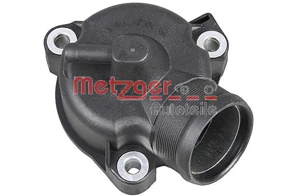 METZGER 4010186 Фланец охлаждающей жидкости