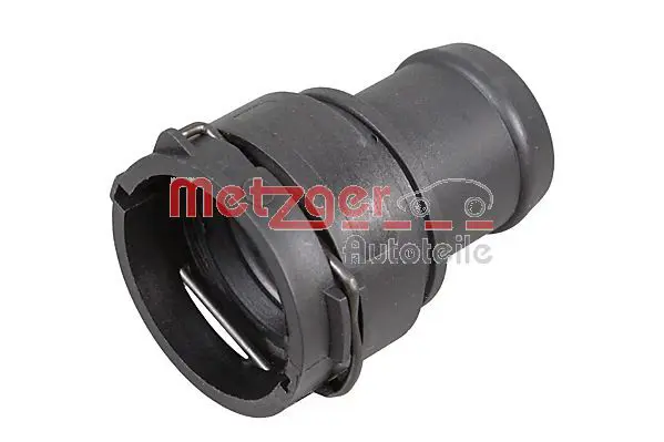 METZGER 4010399 Соединительный патрубок,