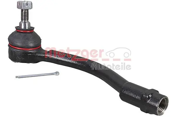 METZGER 54059401 Наконечник поперечной рулевой