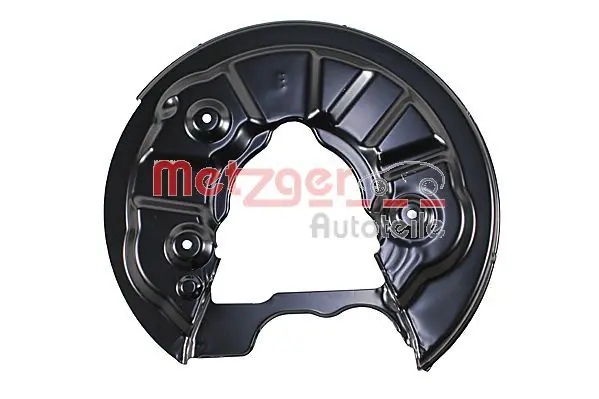 METZGER 6115467 Отражатель, диск тормозного