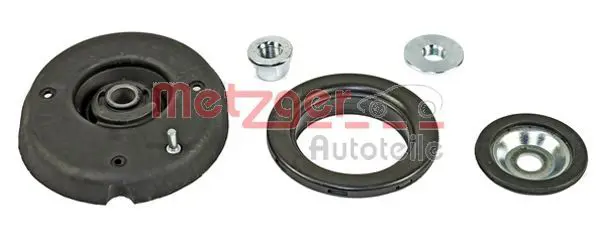METZGER 6490185 Ремкомплект, опора стойки