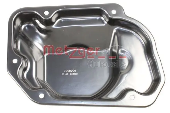 METZGER 7990096 Крышка, механическая коробка