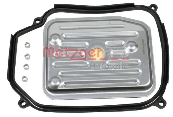 METZGER 8020100 Комплект гидрофильтров,