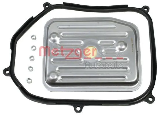 METZGER 8020101 Комплект гидрофильтров,