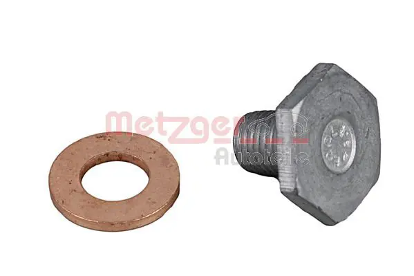 METZGER 8030050 Резьбовая пробка, масляный