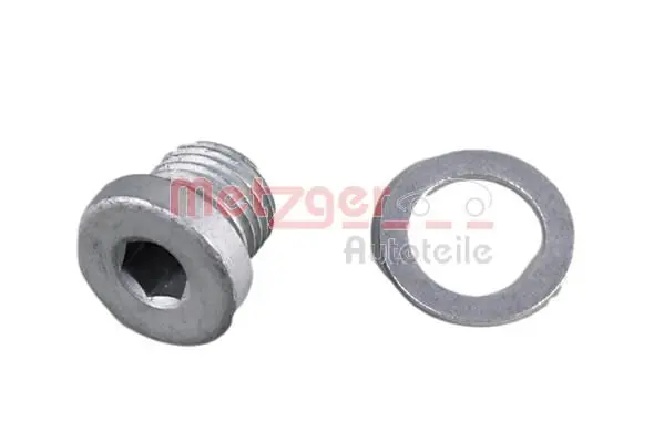 METZGER 8030058 Резьбовая пробка, масляный