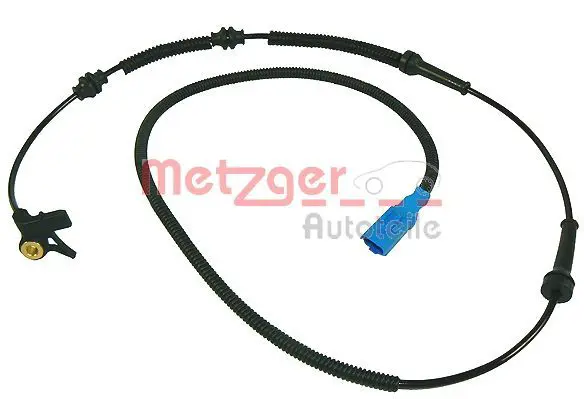  METZGER 