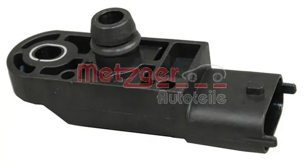 METZGER 0906375 Датчик, давление во впускной