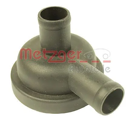 METZGER 2385007 Клапан, отвода воздуха из
