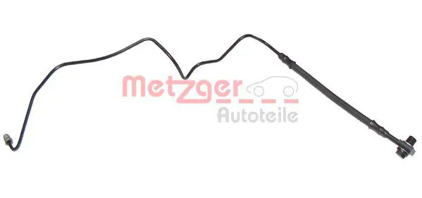 METZGER 4119354 Тормозной шланг