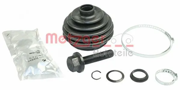 METZGER 751036 Комплект пылника, приводной