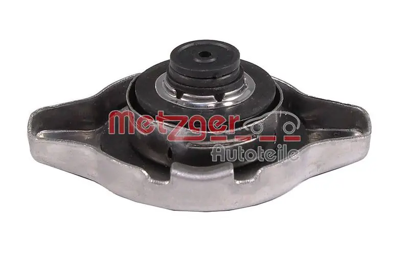 METZGER 2141067 Крышка, радиатор