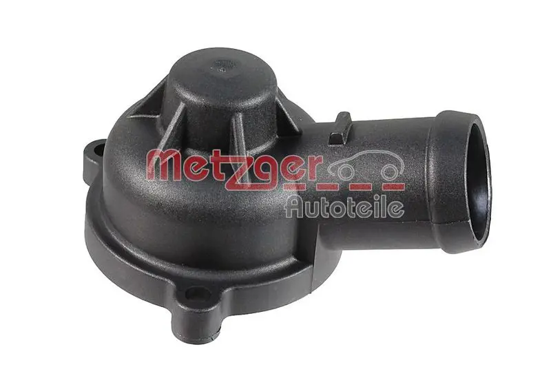 METZGER 4010433 Фланец охлаждающей жидкости