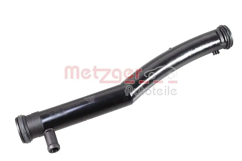 METZGER 4010443 Трубка охлаждающей жидкости