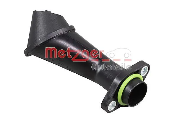 METZGER 8002006 Впускная труба, масляный насос
