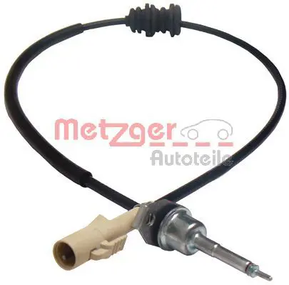 METZGER S31025 Тросик спидометра
