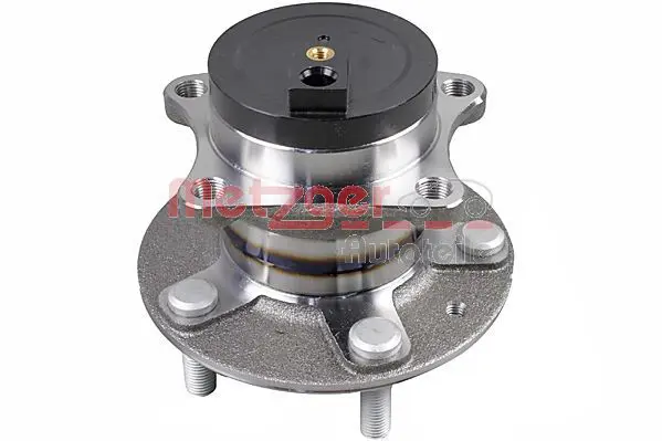 METZGER WM2277 Комплект подшипника ступицы