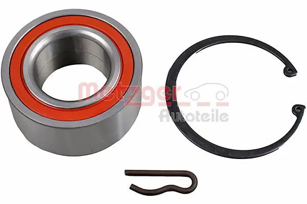 METZGER WM3490 Комплект подшипника ступицы