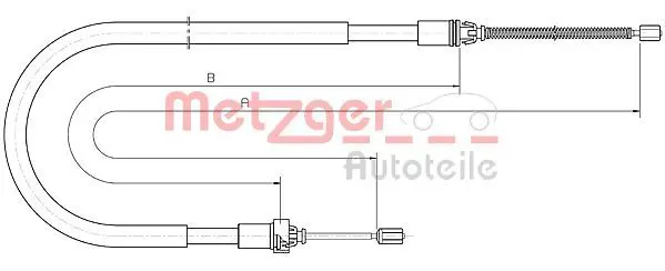  METZGER 