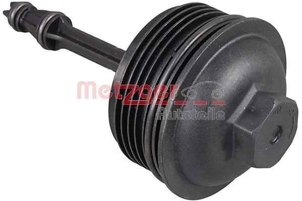 METZGER 2370093 Крышка, корпус масляного