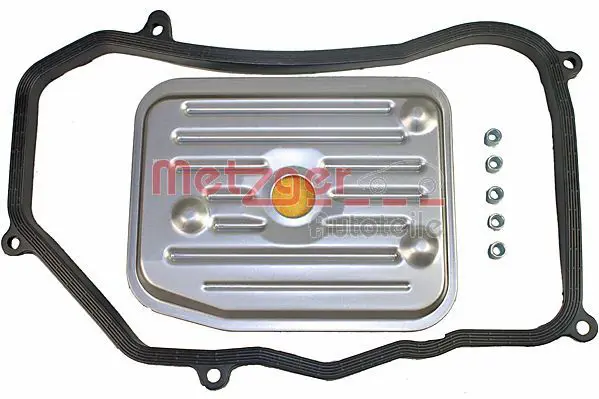 METZGER 8020102 Комплект гидрофильтров,
