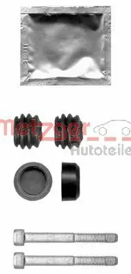 METZGER 1131386 Комплект принадлежностей,