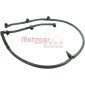 0840097 METZGER Шланг, утечка топлива