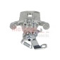 6261521 METZGER Тормозной суппорт