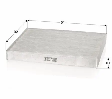 CK9363 CK9363 ФИЛЬТР САЛОННЫЙ TECNECO