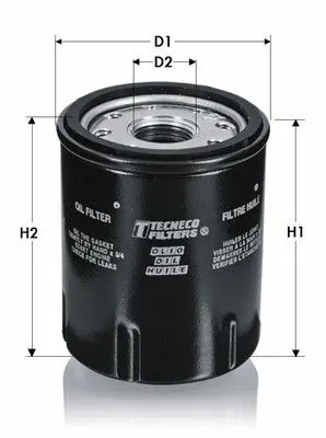  TECNECO FILTERS 