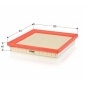 TECNECO FILTERS AR418PM
