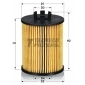 TECNECO FILTERS OL0203E