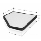 TECNECO FILTERS CK5847