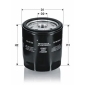 TECNECO FILTERS OL305