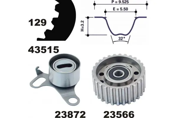 23515 