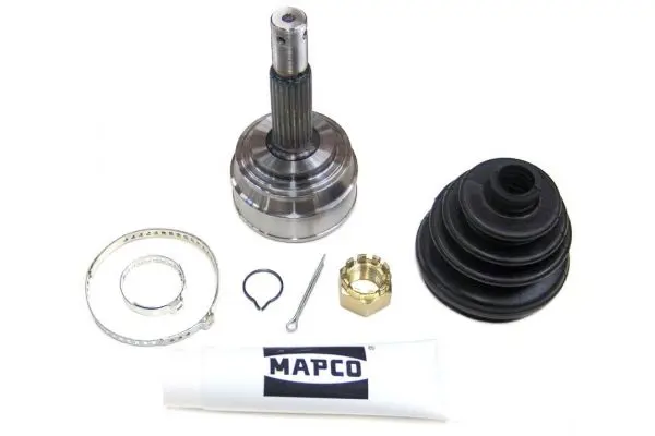  MAPCO 