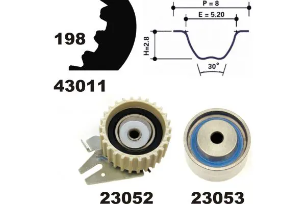 23013 
