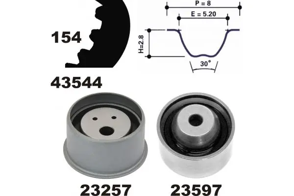 23544 