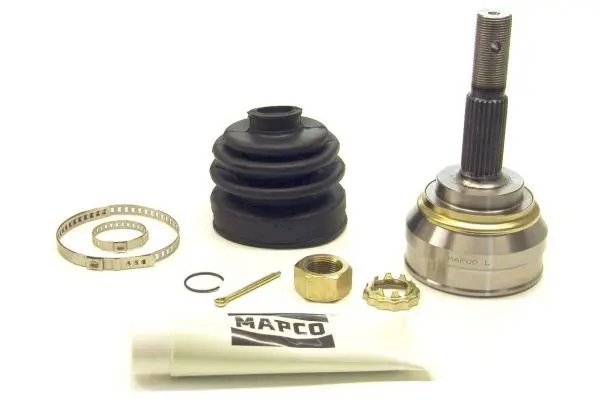  MAPCO 