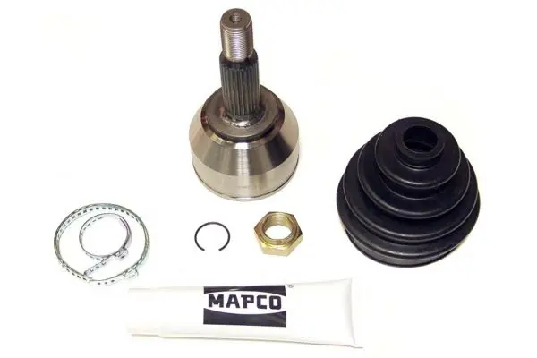  MAPCO 