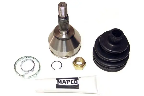  MAPCO 