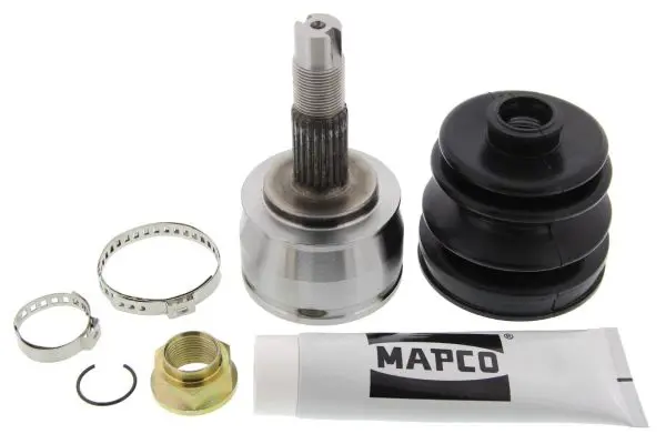  Mapco 