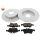 MAPCO 47664HPS