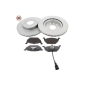 MAPCO 47832HPS