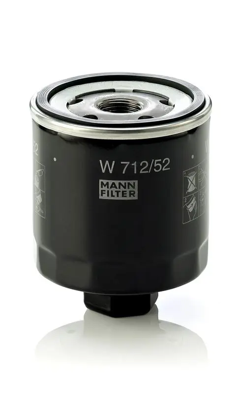 W71252 Масляный фильтр