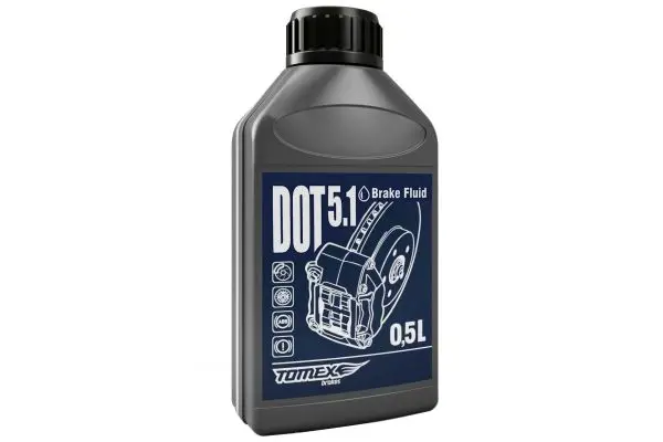 TOMEX brakes DO-50 Тормозная жидкость