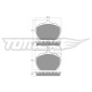 TX1060 Brake Pad Set, disc brake