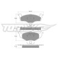 TOMEX Brakes TX1085