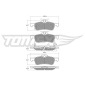 TOMEX Brakes TX16031