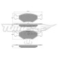 TX10794 Brake Pad Set, disc brake